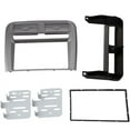 thumbnail image 1 of 2 Din Car Radio Fascia Fit for Punto 2005-2009 Left Wheel Dash Mounting Installation Trim Stereo Kit, 1 of 8