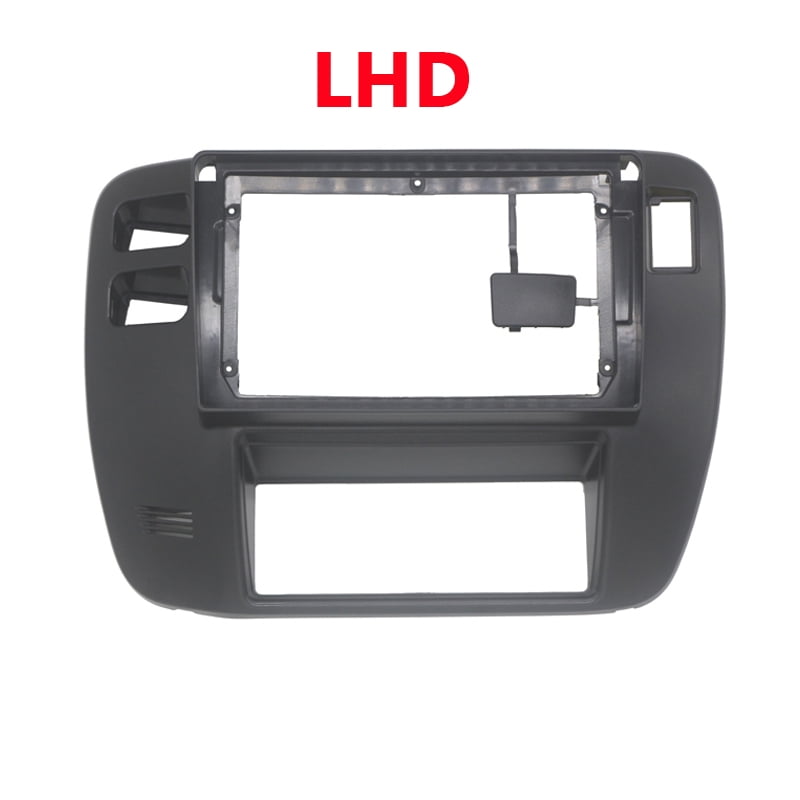 2 Din Car Radio Frame Kit For Nissan Patrol 19972005 RHD LHD Auto