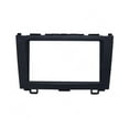 thumbnail image 1 of 2 Din Car Stereo Radio Fascia Dash Panel Frame Trim Kit For Honda CR-V 2007-2011, 1 of 5