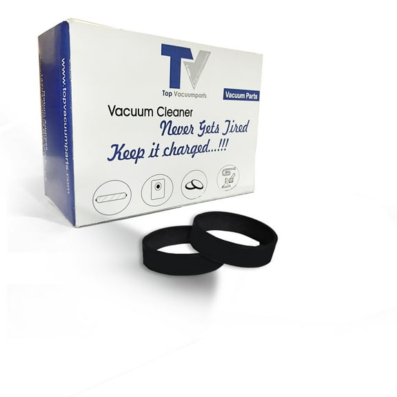 (2) Dirt Devil Hand Vacuum Model 103 Generic Belts