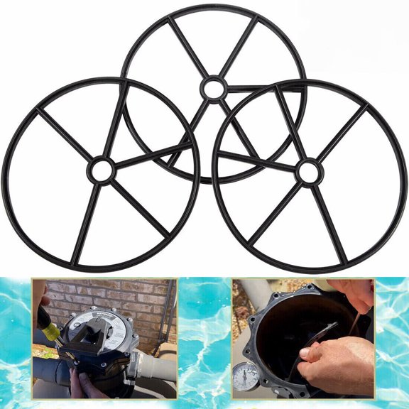 2" Diverter Spider Gasket for Pentair Select Top & Side Pool & Spa Mount