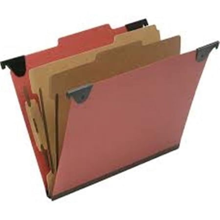 2 Dividers File Folders
