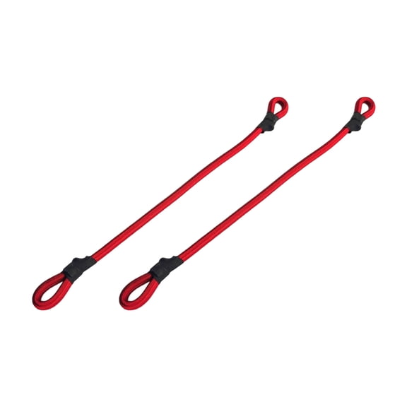 2 Divisions Strong Twisting Rope For Waist Strengthening Home Exercise Equipment With Ergonomic Pulls