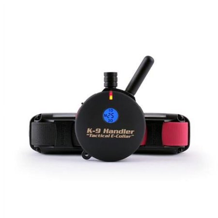 2 Dog Einstein E-Collar 1 Mile Big Dog Remote Trainer