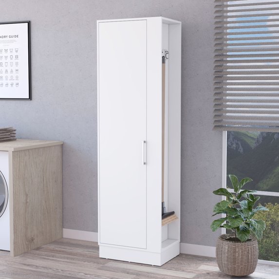 2-Door 6-Shelf - Store Multiple Things - Pantry - Organized Storage