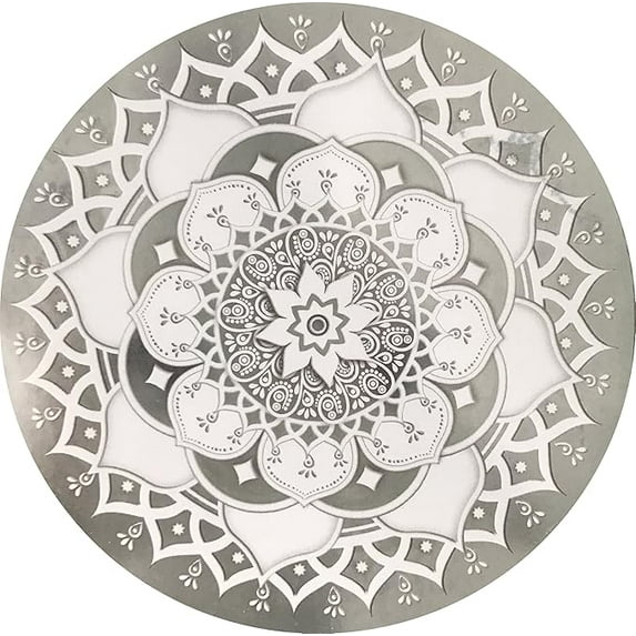 2 - Double Sided Glass Door & Window Sticker Decals. 2 per Package -Shower Doors, Alert Birds, Dogs, Kids, Guests. Warn, Protect, Safety, Removable, Self Adhesive, Bird Alert