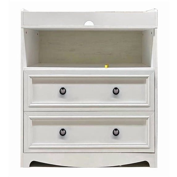2 Drawer dresser nightstand