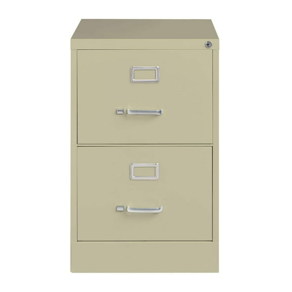 2-Drawer Commercial Legal Size File Cabinet Finish: Putty CA3