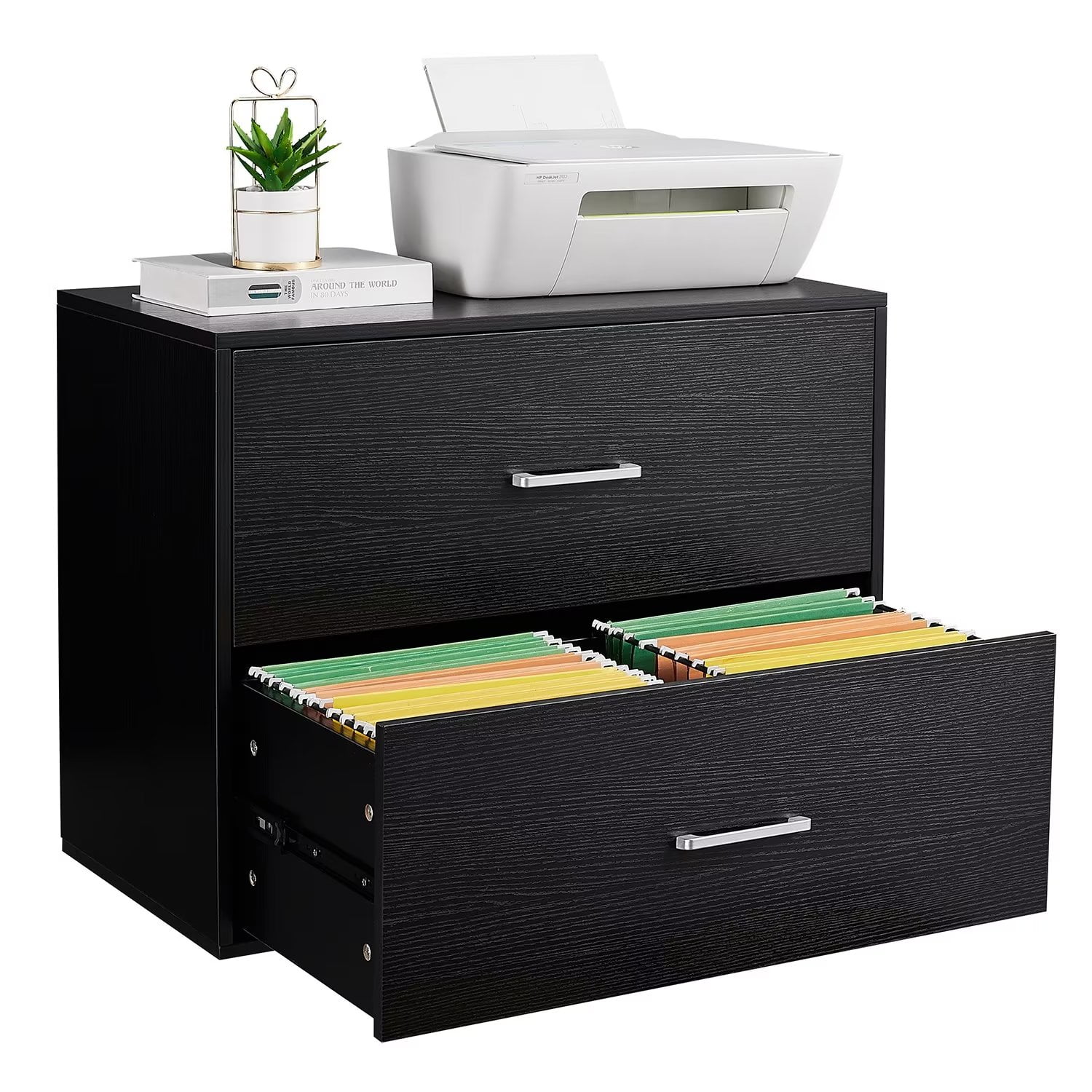 2Drawer File Wood Lateral File Storage File