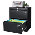 2 Drawer Lateral Filing Lateral File