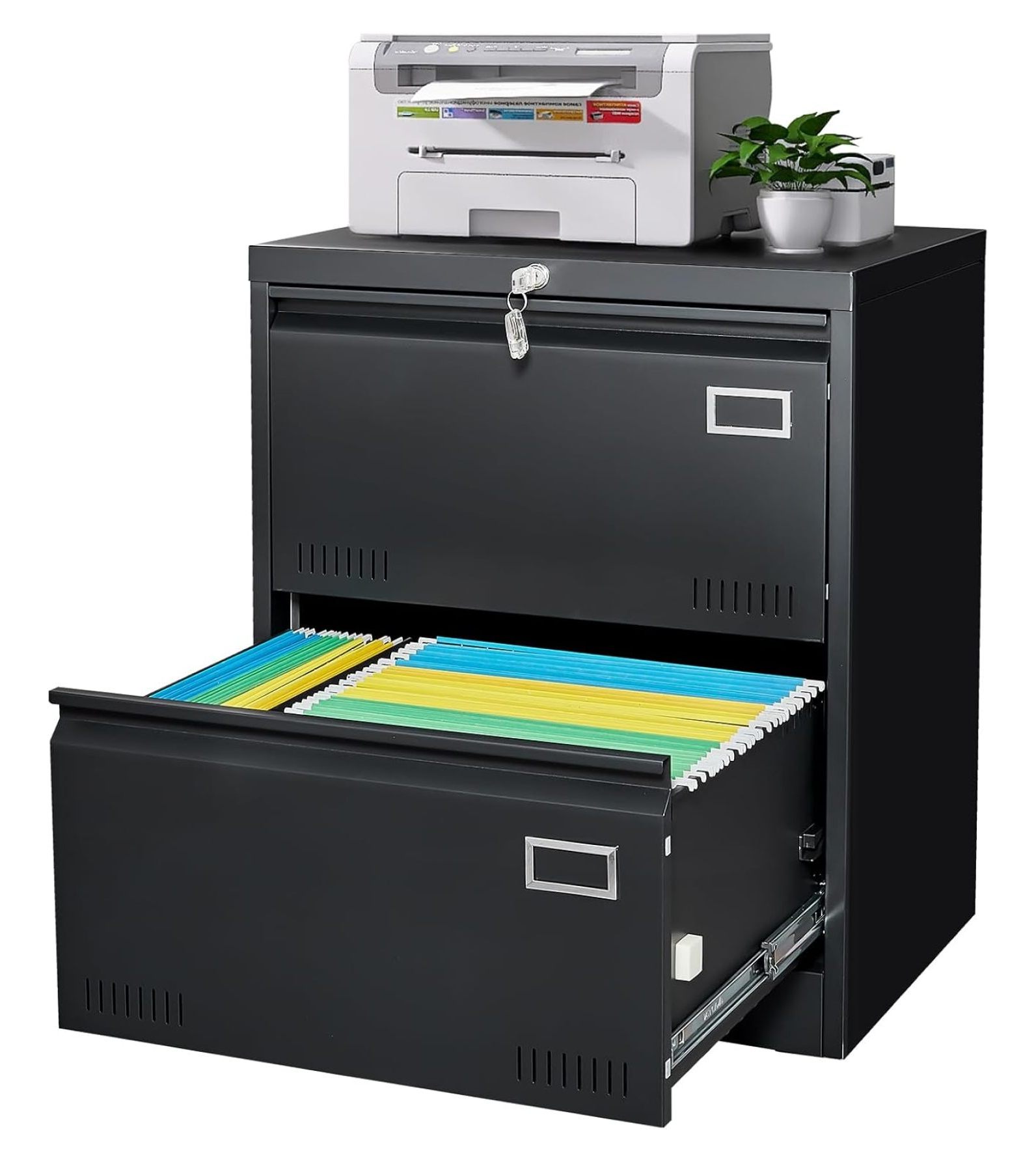 2 Drawer Lateral Filing Lateral File