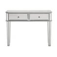 thumbnail image 1 of Elegant Lighting Chamberlan Mirrored Console Table, 1 of 5