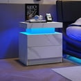 thumbnail image 1 of 2 Drawer Storage - Adjustable Brightness and Color - For Game Room - Create Stylish Space, 1 of 4