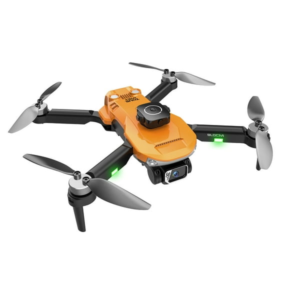 2 Drone with 6K Camera for Adults, 4K/30fps Video, 3-Axis Gimbal Stabilization, 70-Min Flight Time with 2 Batteries, 10000ft FPV Transmission Professional Drone, Auto Return, Beginner Mode