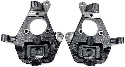 2'' Drop Lowering Spindles kit replacement for 2007-2016 Chevy ...
