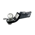 thumbnail image 1 of bROK Heavy Duty 2" Drop Security Kit for Automotive Hitch Ball Mounts, 1 of 3