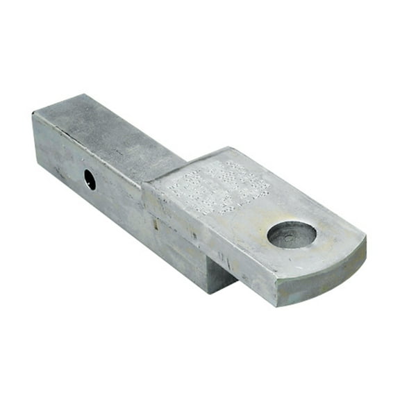 Reese 4280 Class V Trailer Hitch Ball Mount - 12,000 lbs. GTW, 1.25" Ball Hole, 8.5" Length, 1" Rise, 2" Drop, Zinc