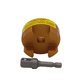 2" Drum opening Socket, 3/8" Drive