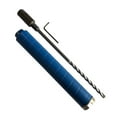 thumbnail image 1 of EDiamondTools 2" Diamond Core Drill Bit for Brick, Block w 5/8"-11 Pilot Bit Adapter, 1 of 4