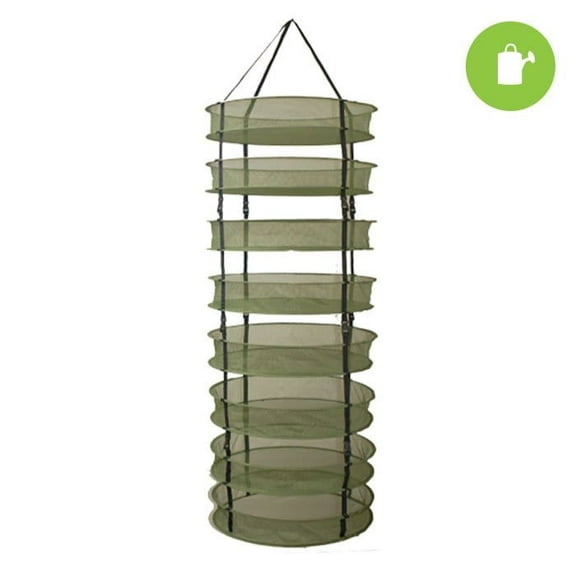 2' Dry Net w/ Clip-On Levels