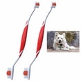 thumbnail image 1 of 2 Dual End Toothbrush Pet Dog Dental Cleaning Teeth Care Hygiene Brush Pets Cat, 1 of 2
