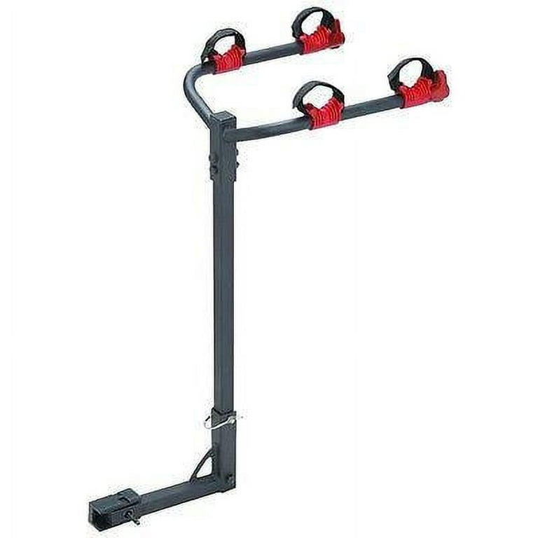 Hidden hitch bike rack hot sale