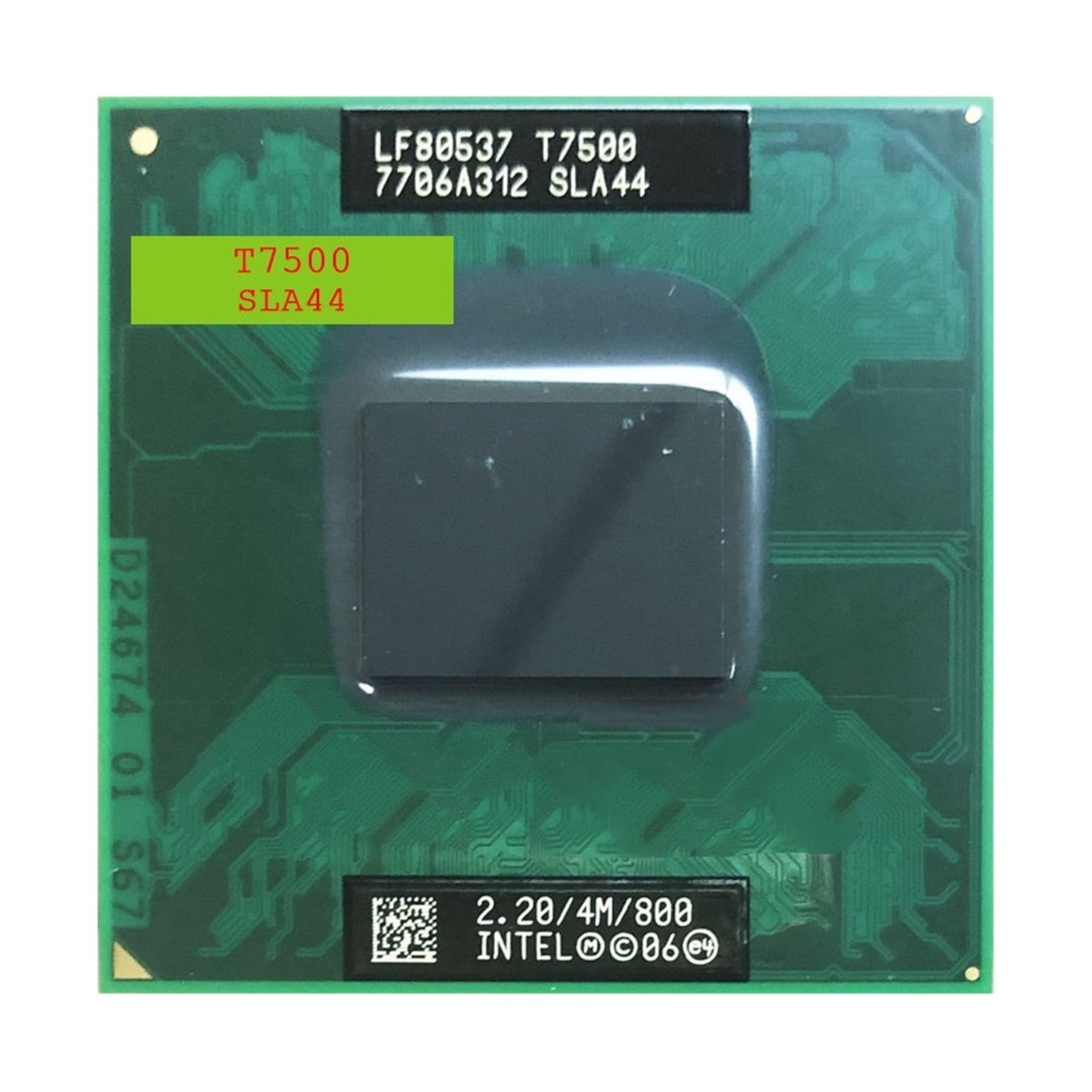 Intel Core 2 Duo Processors