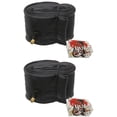 thumbnail image 2 of 2 Duro Bicycle Tubes 27.5 X 1.95/2.05/2.125 – 33mm Schrader/American Valve 2 of 2