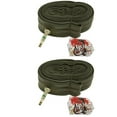 thumbnail image 1 of 2 Duro Tubes 700 x 35c/38c 33mm Standard Presta Valve. Set of Tube. Pair of Tubes. Two Tubes. 700c bicycle tube, 700c bike tube, track bike tube, fixie bike tube, 1 of 1