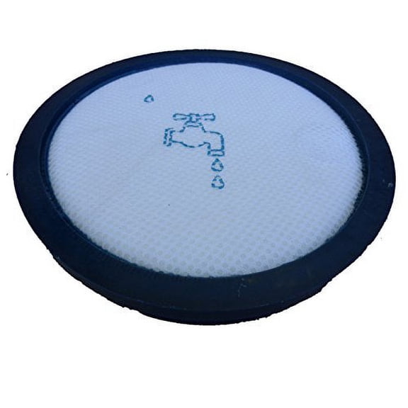 2 TVP DC17 911236-01 High Efficiency, Washable, Reusable Filter DC 17 Vacuum Cleaner Models Animal, Asthma & Allergy, Total Clean, All Floors 91123601
