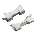 thumbnail image 1 of 2 END PIECES 20MM 580 FOR ROLEX 40MM 5513 SUBMARINER BAND BRACELET FIT 1.8MM BAR, 1 of 2