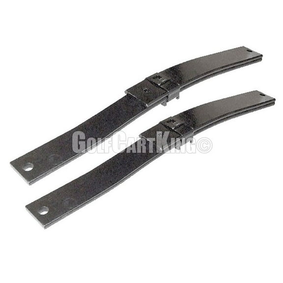 (2) EZGO TXT 2004-Up Gas and Electric Golf Cart | Front Leaf Spring
