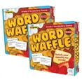 thumbnail image 1 of (2 Ea) Word Waffle Game Gr 2, 1 of 1