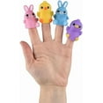 thumbnail image 1 of 2'' Easter Finger Puppets - 12 Piece Assortment, 1 of 4