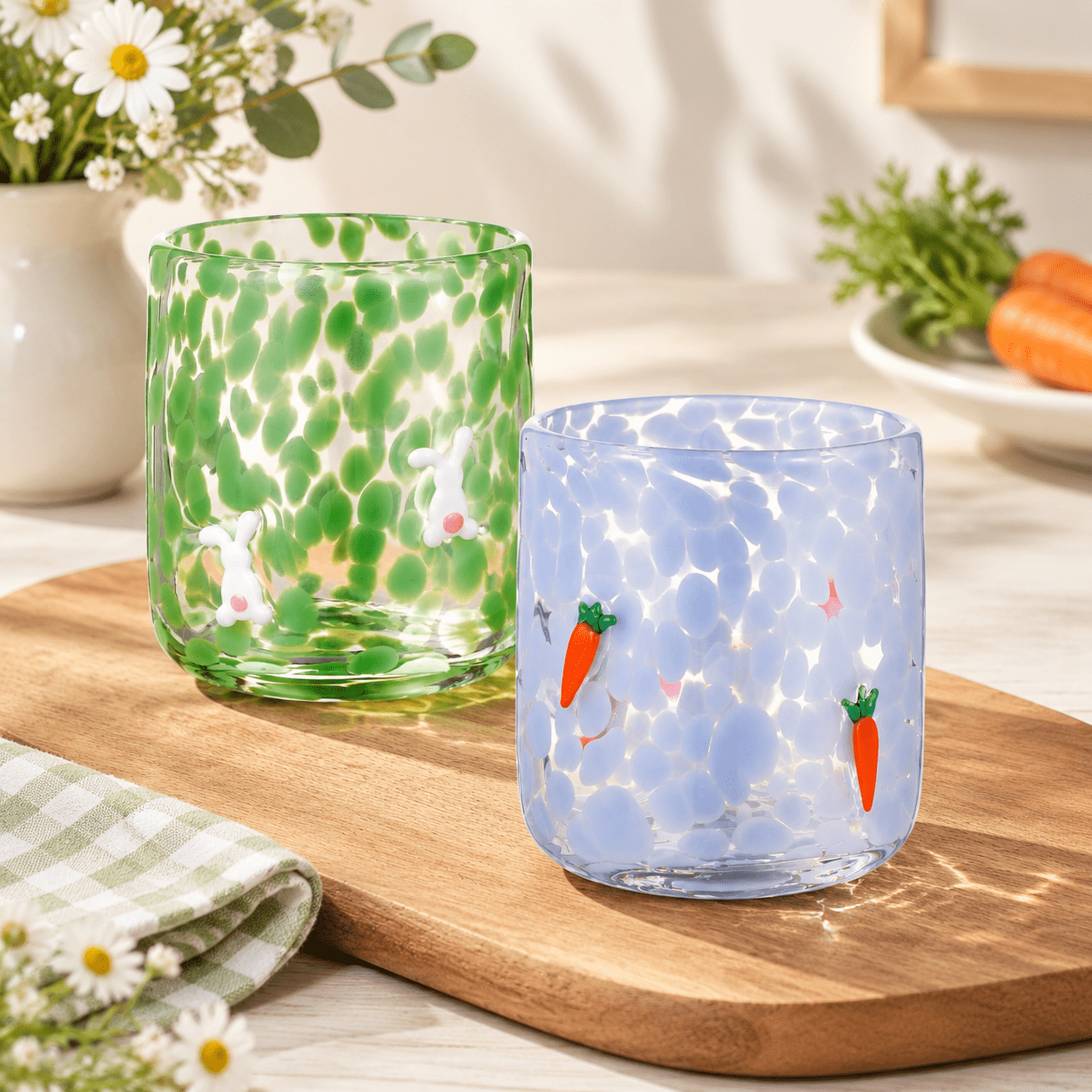 2 Easter Icon Juice Glasses - Walmart.com