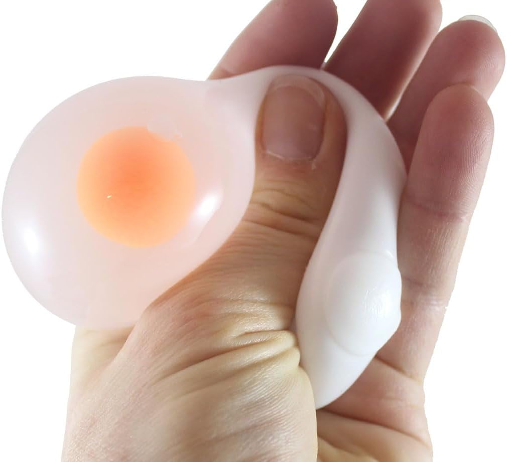 Egg splat ball sale