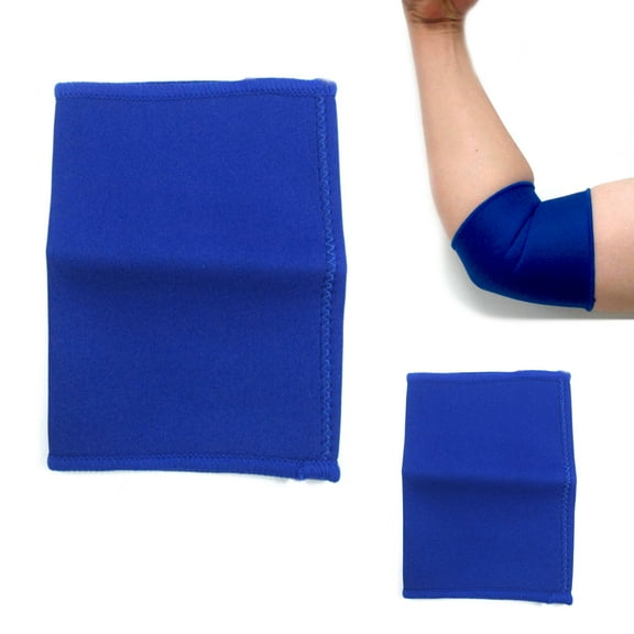 2 Elbow Sleeve Neoprene Forearm Compression Support Brace Arm Wrap Pain Relief S