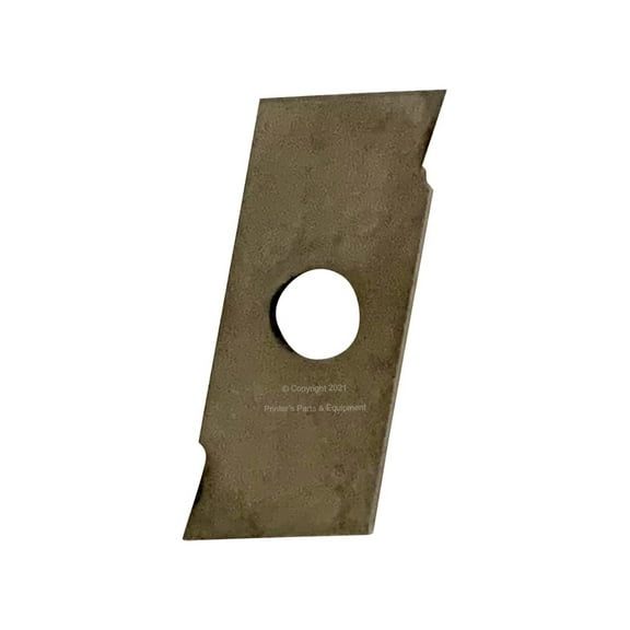 2 Ended Plexi Blades For Onyx PPFEA311