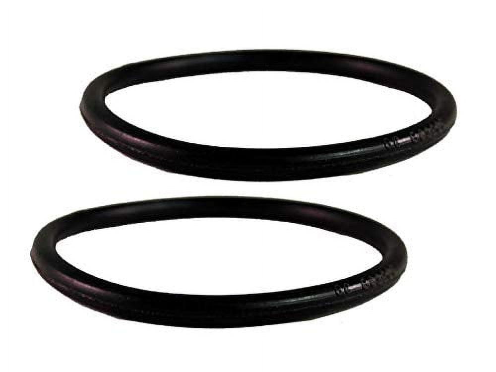 {2} Eureka 52100C Round Vacuum Cleaner Belts