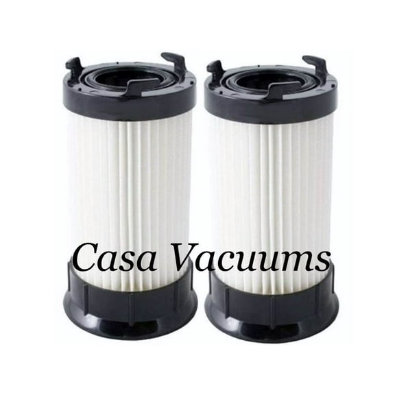 2 Eureka DCF4 DCF-4 DCF18 DCF-18 Washable Vacuum Filters 62132 63073 61770 3690 18505 28608-1