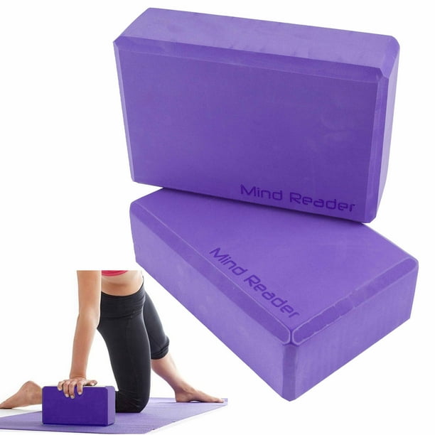2 Eva Yoga Block Balance Exercise Brick Prop Accessories Stretch Pilate Support - Walmart Business Supplies 2 Eva Yoga Block Balance Exercise Brick Prop Accessories Stretch Pilate Support - Walmart Business Supplies