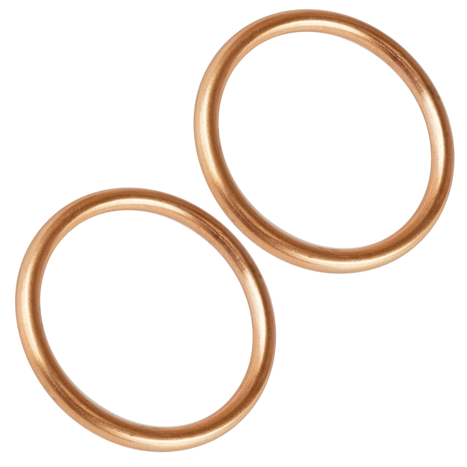 K&L Supply Exhaust Pipe Gasket For 1985-1986 Honda ATC350X ATV - Foto 3