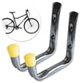 thumbnail image 1 of 2 Extra Large Bike Storage Hooks Hang Ceiling Wall Mounted Hanger Holder Bracket, 1 of 3