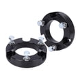 thumbnail image 1 of 2" F150 Leveling Lift Kits,Front Strut Spacer Suspension Lift Kit Lift Spacers, 2" Front Suspension Lift Kit Forged Strut Spacers for2004-2022 F150 2WD/4WD,2005-2008 Lincoln Mar, 1 of 8