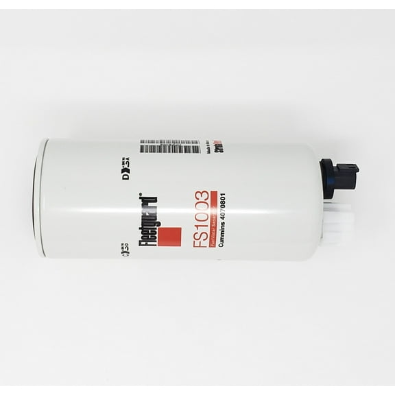 2 FLEETGUARD FS1003 2 Pack