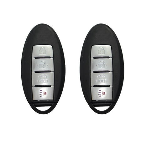 2 FOR 2017-2018 NISSAN ARMADA SMART KEY keyless entry remote fob CWTWB1U787