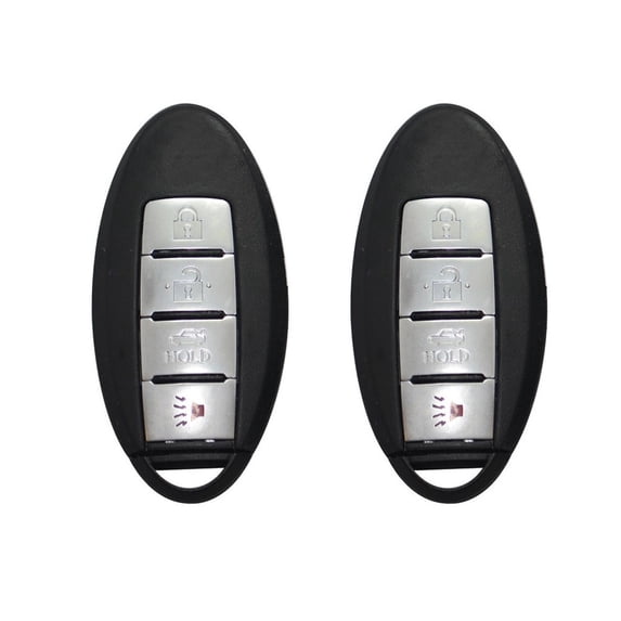 2 FOR 2017-2018 NISSAN ARMADA SMART KEY keyless entry remote fob CWTWB1U787