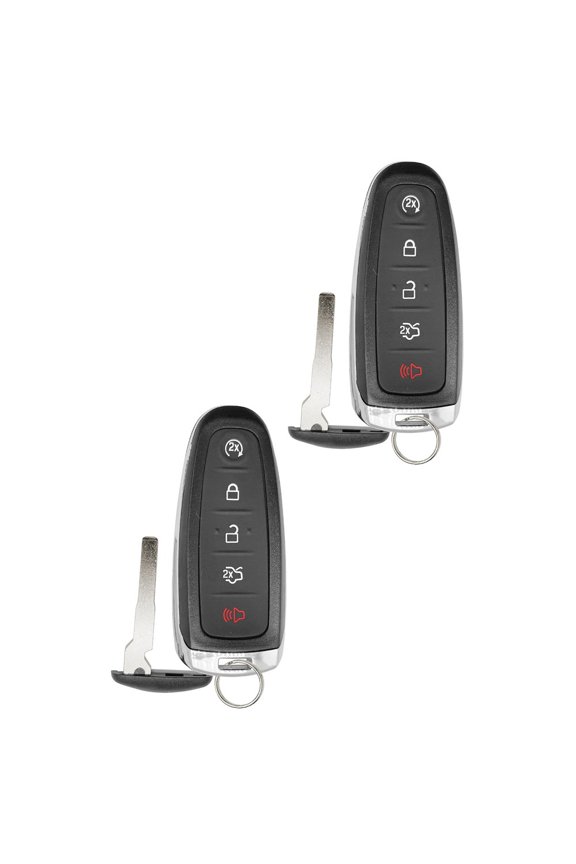 2 FOR Ford Escape Titanium Focus C-Max Smart Key Trunk M3N5WY8609 High Security