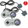 thumbnail image 1 of 2 FOR New Super Nintendo SNES System Console Replacement Controller 6FT SNS-005, 1 of 4