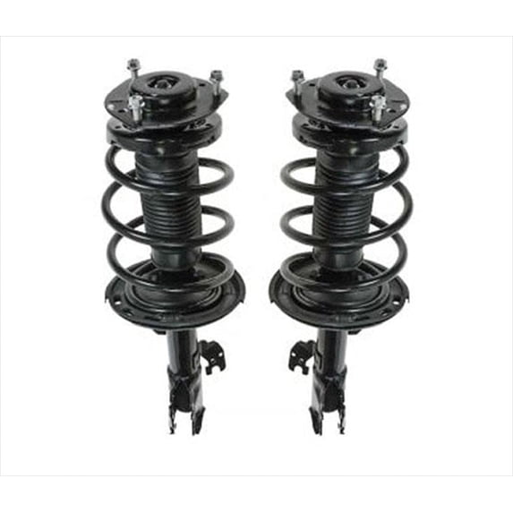 (2) FRONT Complete Coil Spring Struts for Toyota Camry SE 3.5L 07-11